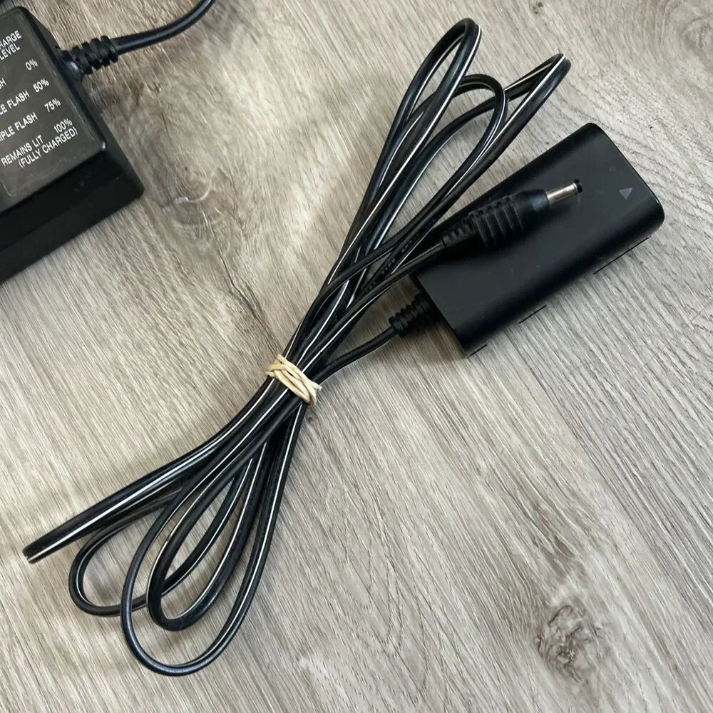 Canon CA-910 AC Adapter DC-900 Coupler XL1 XL1S XL2 Power Cord Supply Kit Tested